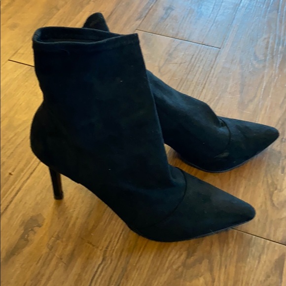 Ankle Sock Boot - Picture 2 of 4